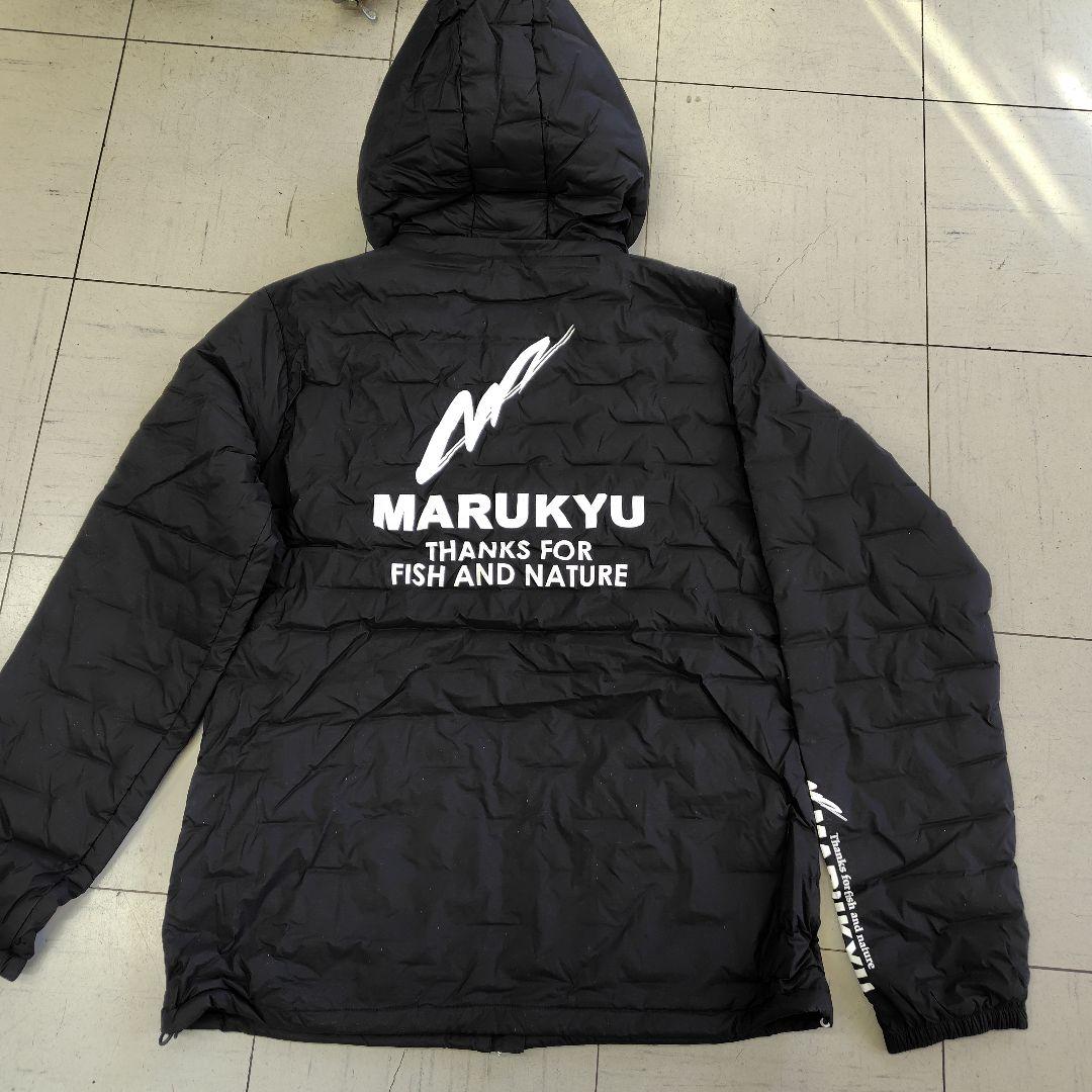 マルキュー-シームレスダウンジャケット