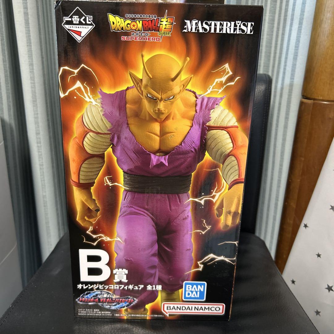 ドラゴンボール MASTERISE 一番くじ未開封