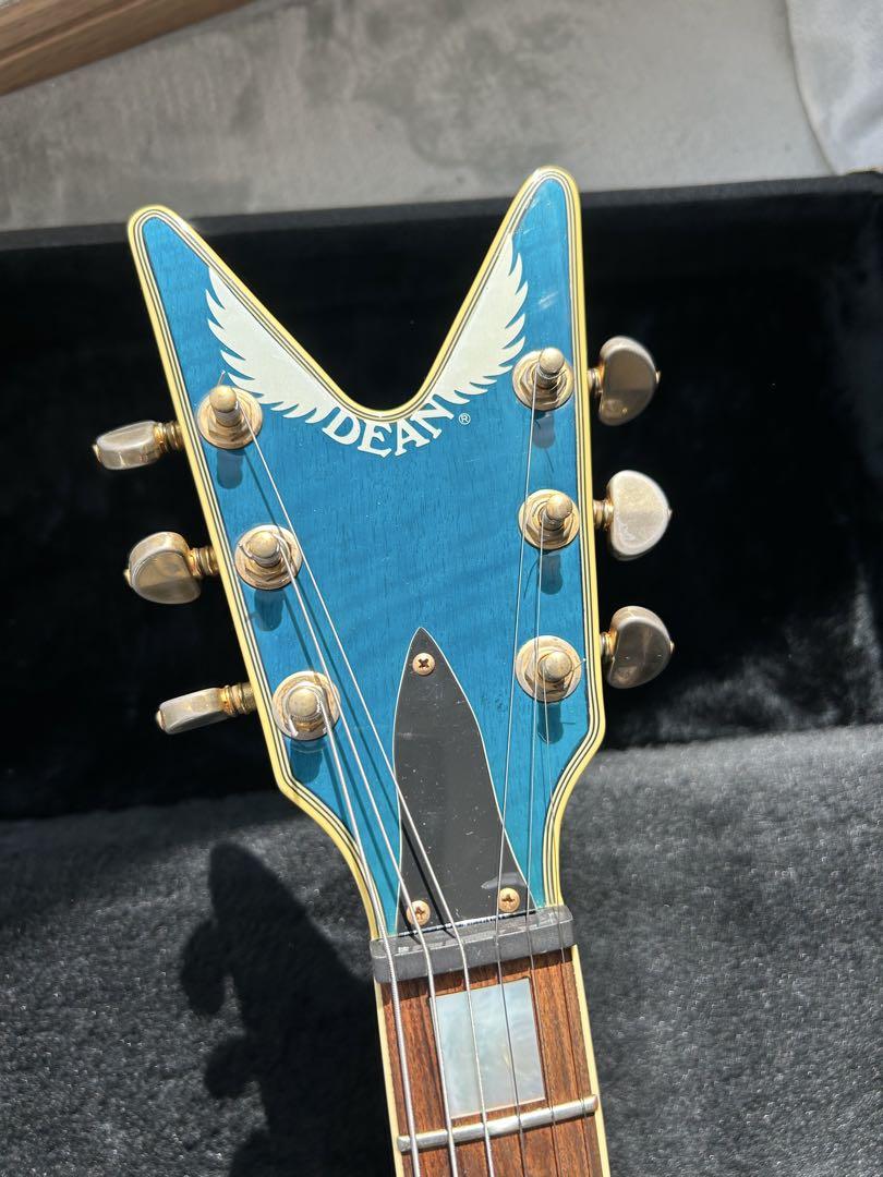 値下げ！超レア物！？　DEAN （KOREA）V79 CUSTOM