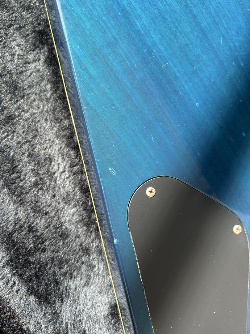 値下げ！超レア物！？　DEAN （KOREA）V79 CUSTOM