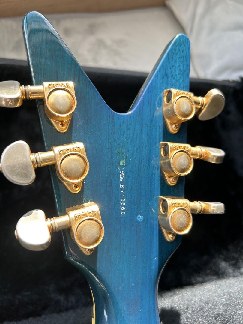 値下げ！超レア物！？　DEAN （KOREA）V79 CUSTOM
