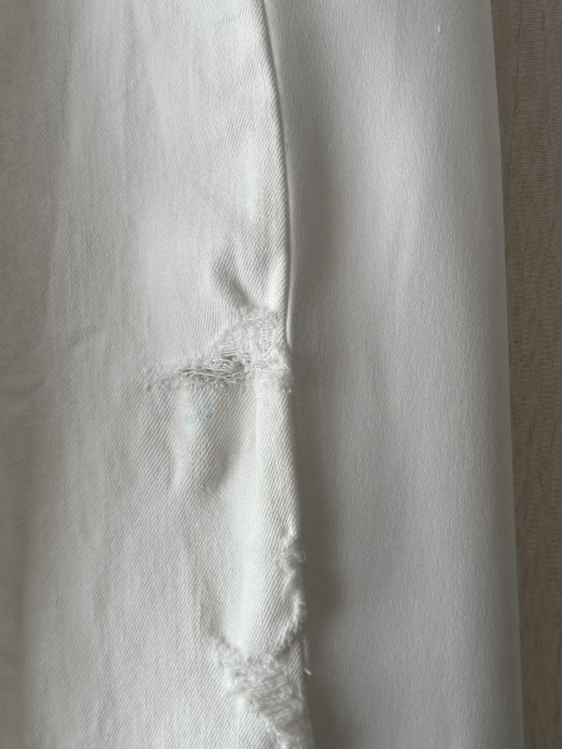 パンツ UNDERCOVER Docking Damaged Pants