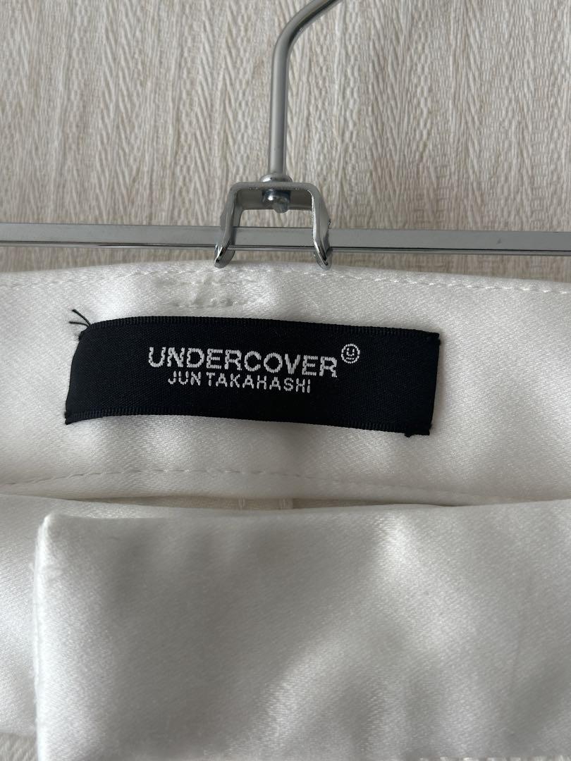 パンツ UNDERCOVER Docking Damaged Pants