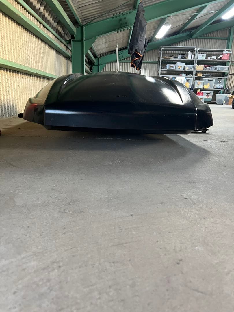 ルーフキャリア ステー