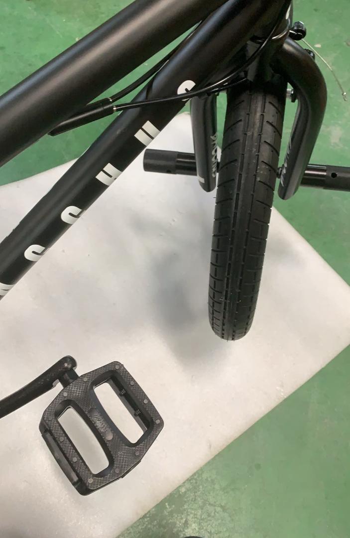 引き取り専用商品　AVASTA Bucchus BMX自転車20インチ