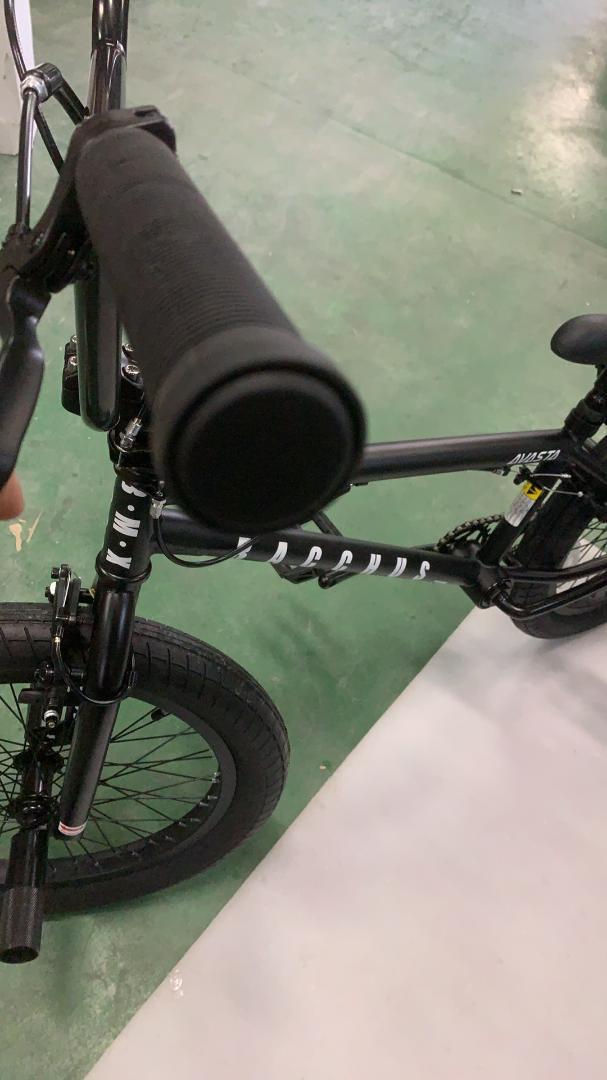 引き取り専用商品　AVASTA Bucchus BMX自転車20インチ