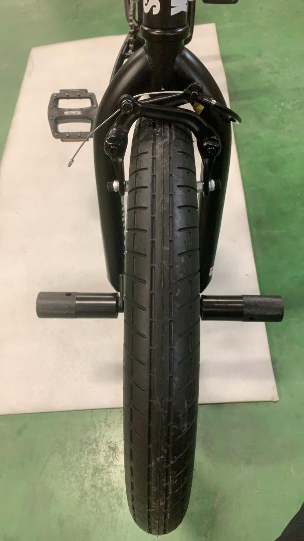 引き取り専用商品　AVASTA Bucchus BMX自転車20インチ