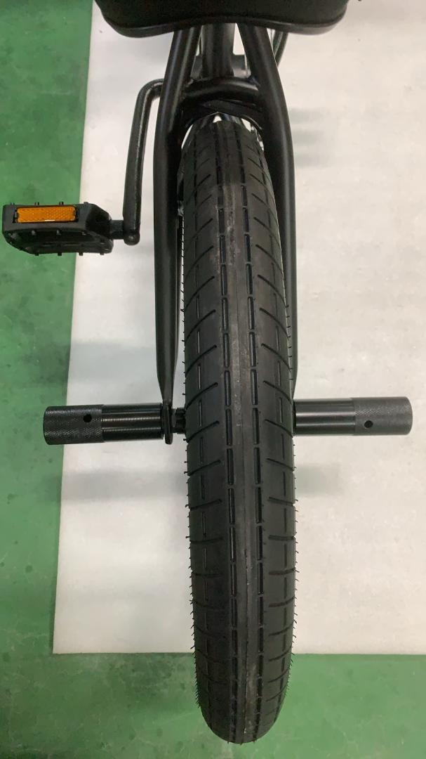 引き取り専用商品　AVASTA Bucchus BMX自転車20インチ