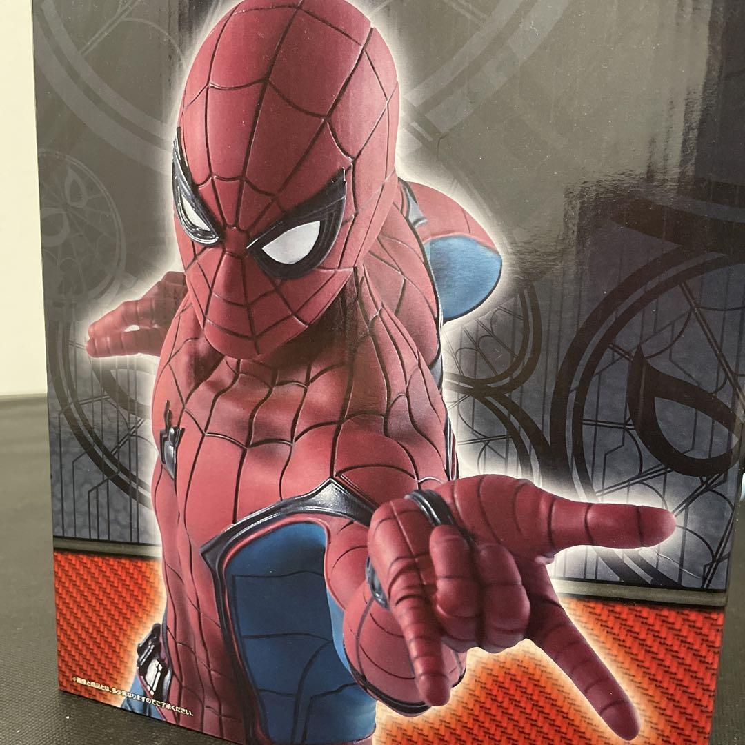 未開封 一番くじ スパイダーマン