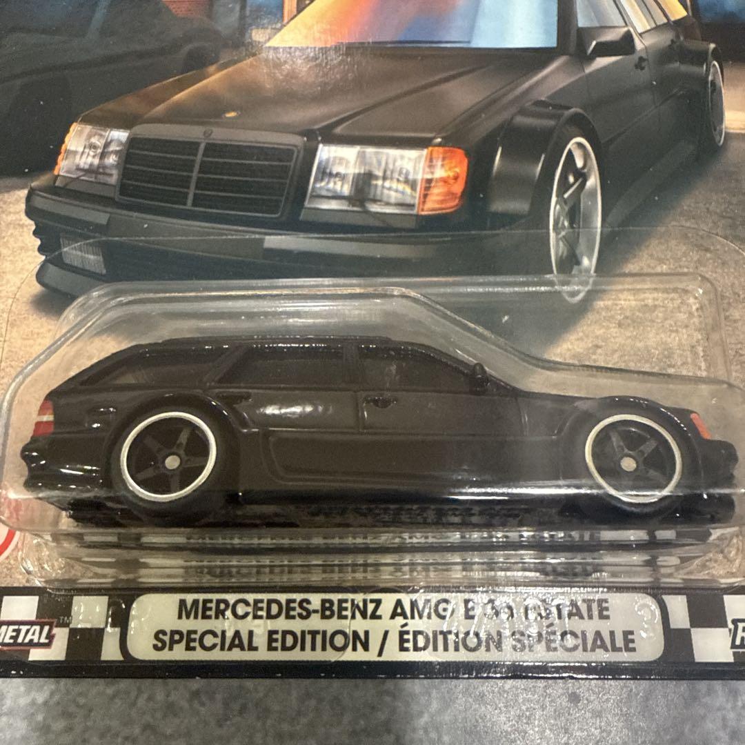Hot Wheels Modern Classics 6台セット