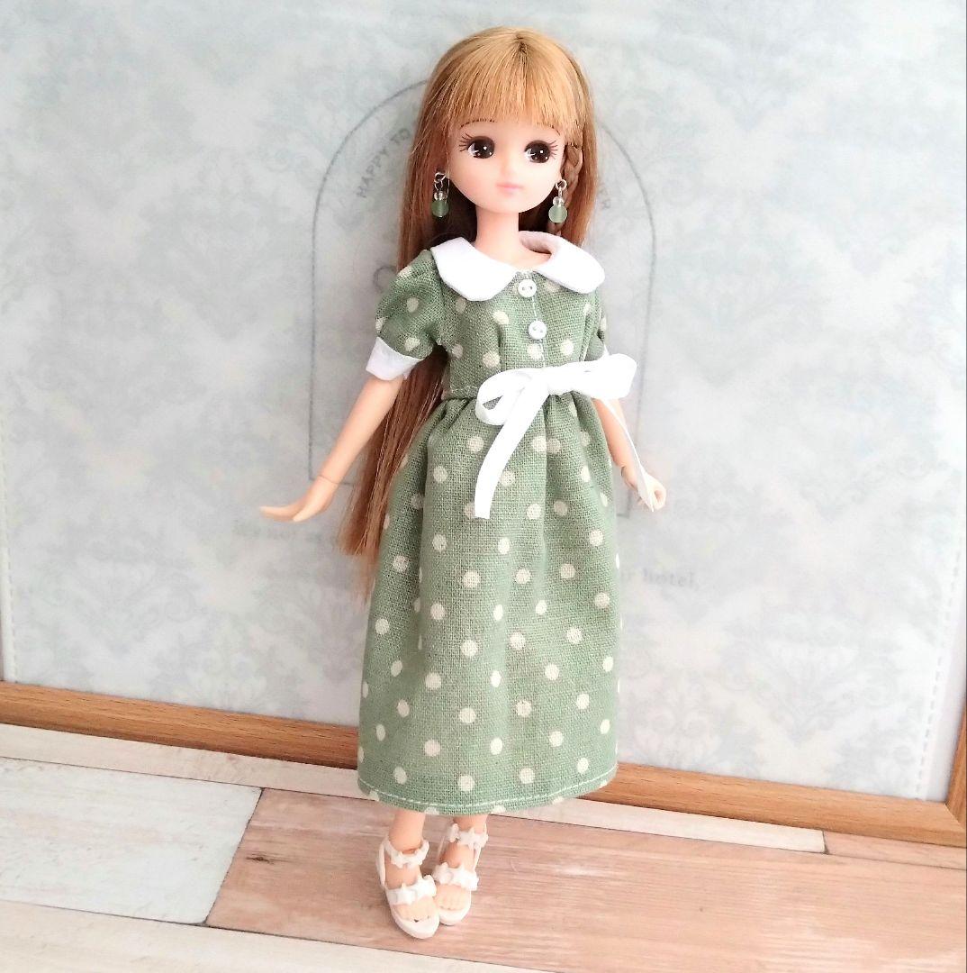 本格派ま！ 22cmドール用ハンドメイド服セット【No.145】 メルカリ - 着せ替え服・アウトフィット