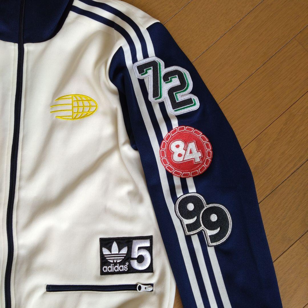 アディダス 地球儀ジャージ adidas オリジナルス
