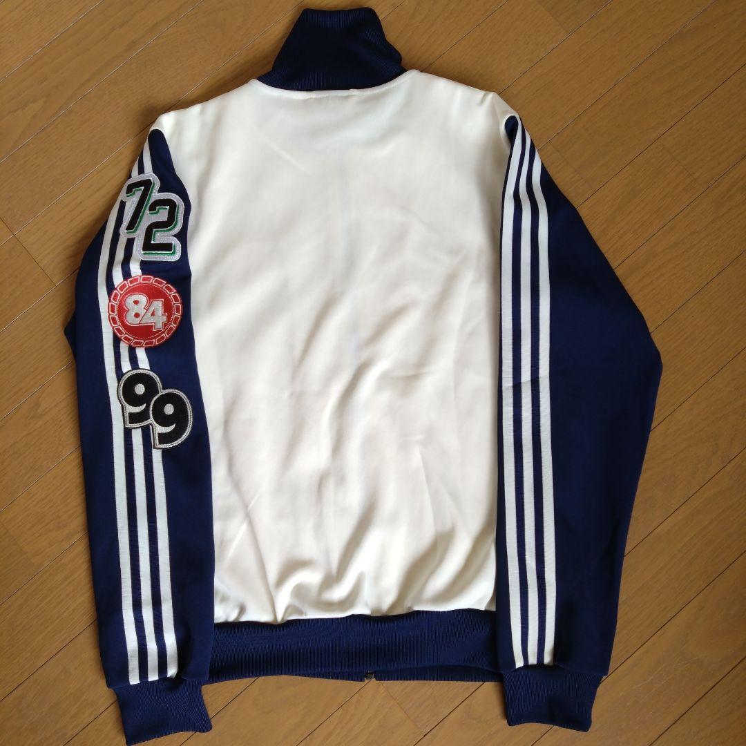 アディダス 地球儀ジャージ adidas オリジナルス