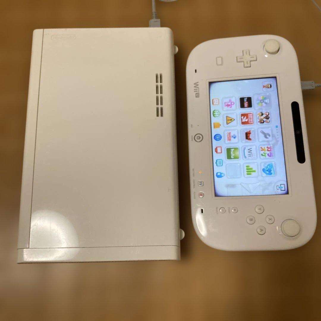 ゲーム機 WiiU