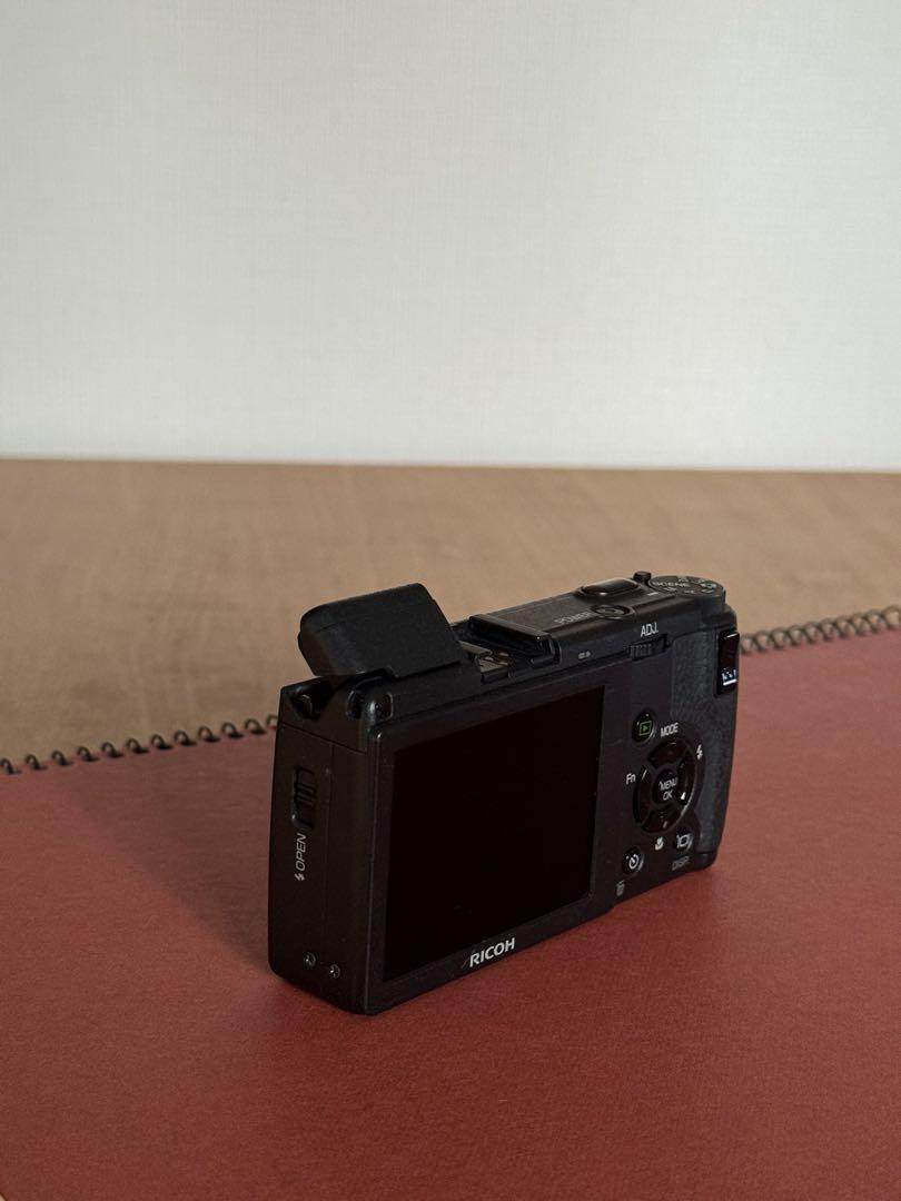 【極美品】GR DIGITAL II 【特典】GR II箱＋Kodak フィルム