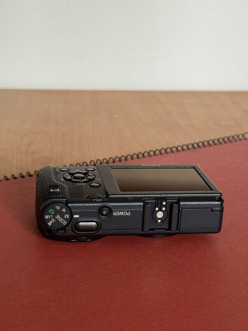 【極美品】GR DIGITAL II 【特典】GR II箱＋Kodak フィルム