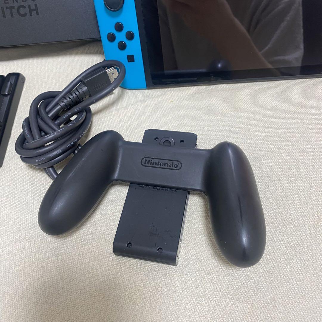NintendoSwitch 本体