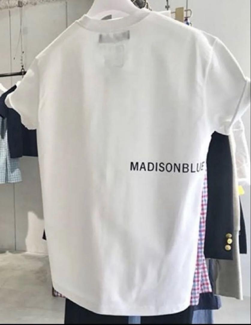 MADISONBLUE Tシャツ　マディソンブルー