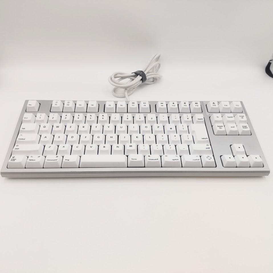 ★キープラー付★ REALFORCE TKL R2TL-JPVM-WH