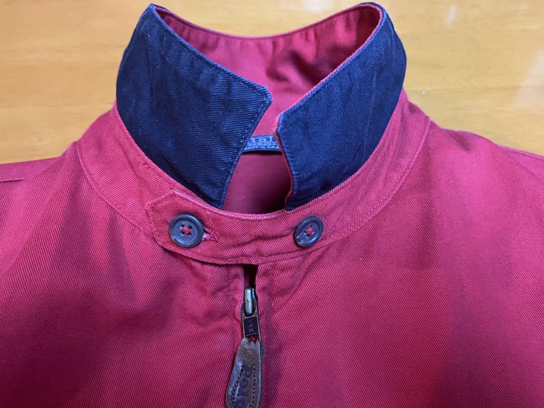 Ralph Lauren 30周年記念　スイングトップ　ノベルティ付き Ralph Lauren 30周年記念 スイングトップ ノベルティ付き