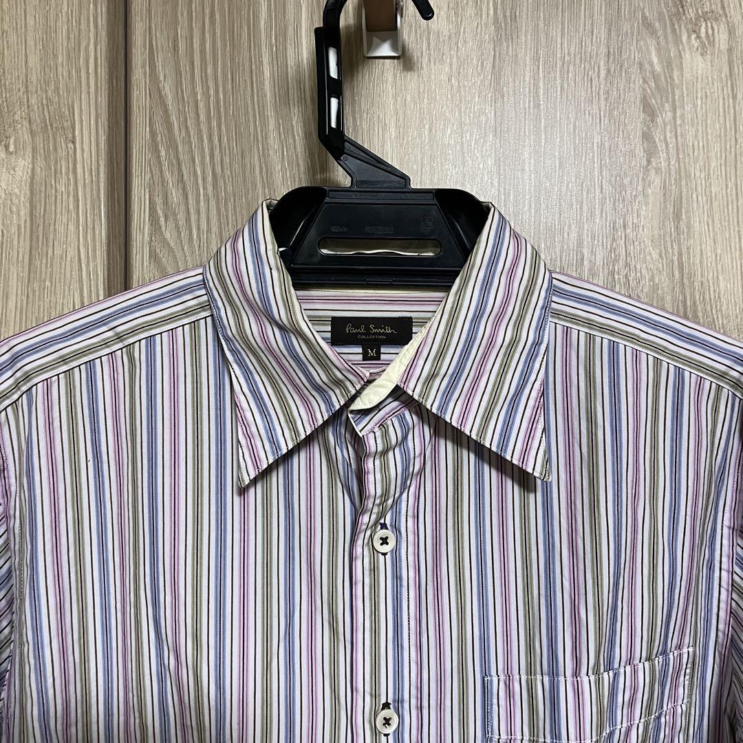 paul smith ポールスミス シャツ