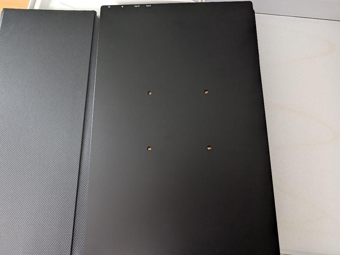 EVICIV モバイルモニター 15.6インチ IPSパネル
