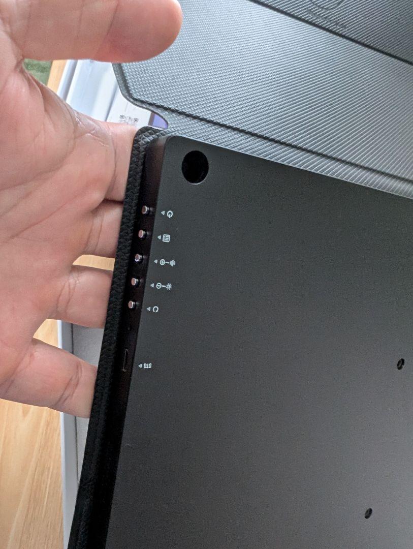 EVICIV モバイルモニター 15.6インチ IPSパネル