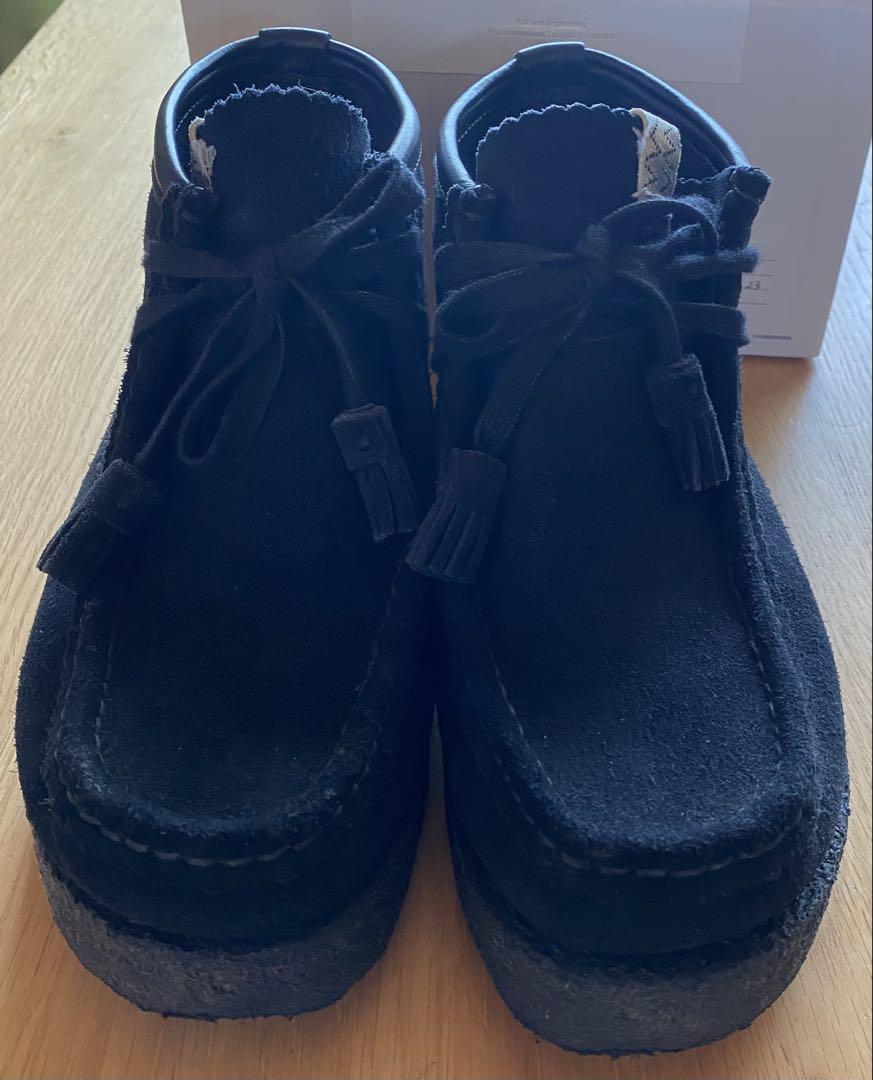 23FW　visvim beuys trekker-folk サイズM9