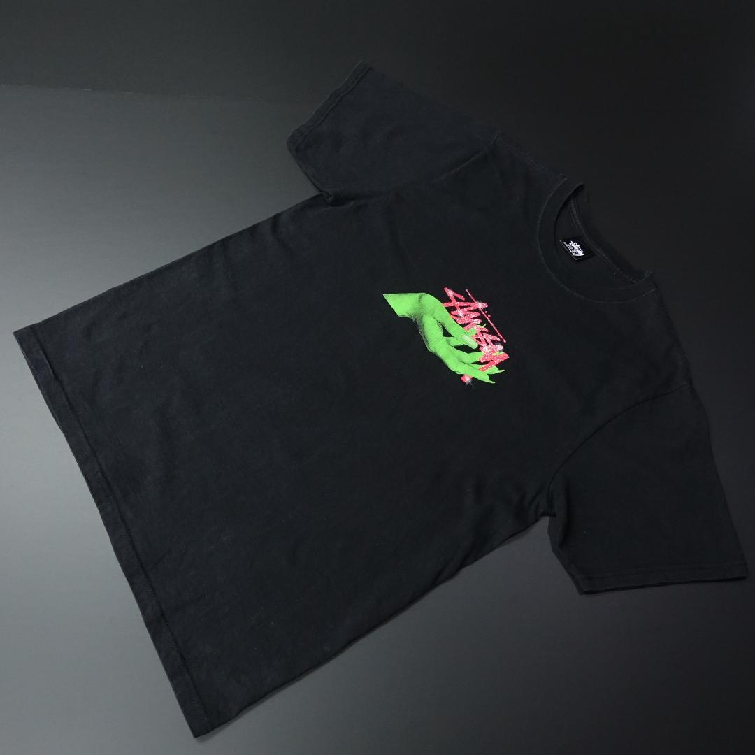 stussy 半袖Tシャツ　オズの魔法使い　OZ stussy 半袖Tシャツ オズの魔法使い OZ