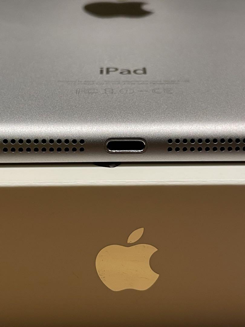 動作美品 iPad mini 3 16GB Wi-Fi 純正ケース付き グレー