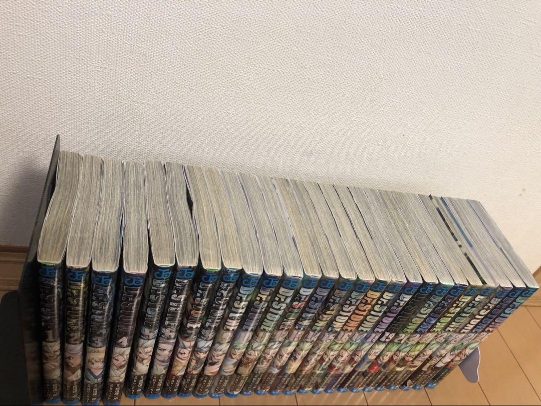 DR.STONE 1-26巻セット