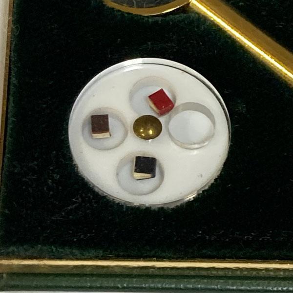 凸版印刷 2mm×2mmの本 豆本 マイクロブック トッパン 凸版印刷 2mm×2mmの本 豆本 マイクロブック トッパン