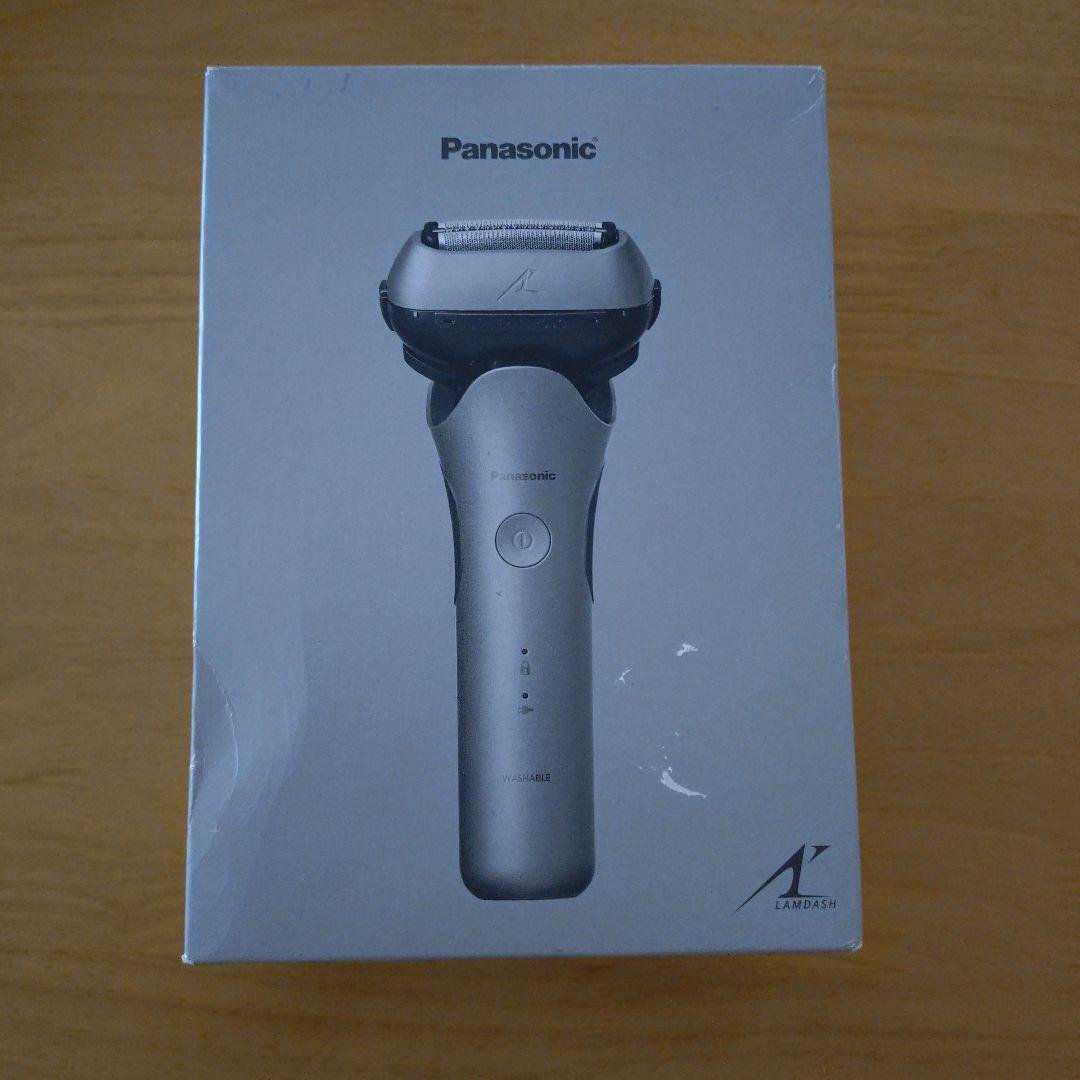 Panasonic ラムダッシュ　3枚刃ES-L360D シェーバー＆替刃付