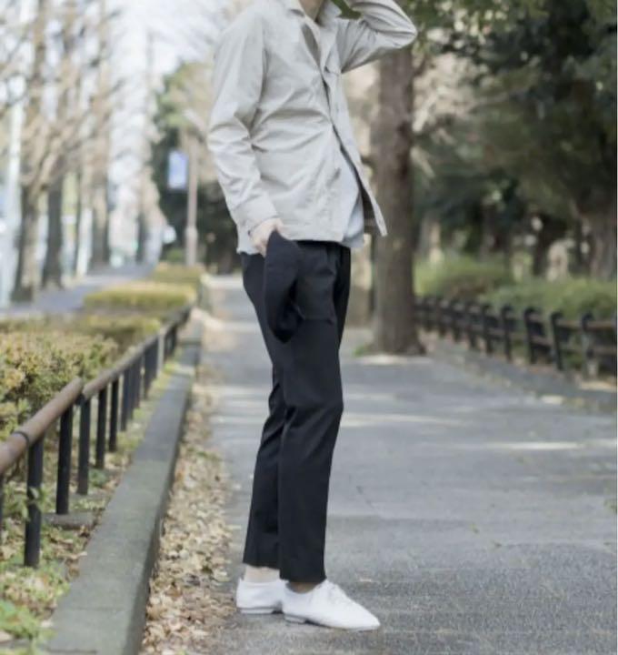MBスラックス　ver.1 グレー　Mサイズ