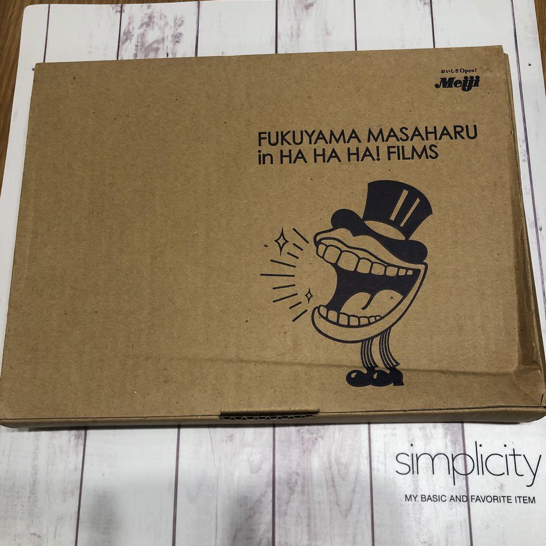 【非売品!! 】福山雅治 HAHAHA！FILMS 非売品!! 】福山雅治 HAHAHA！FILMS
