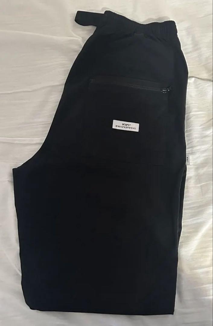 パンツ wtaps black pants
