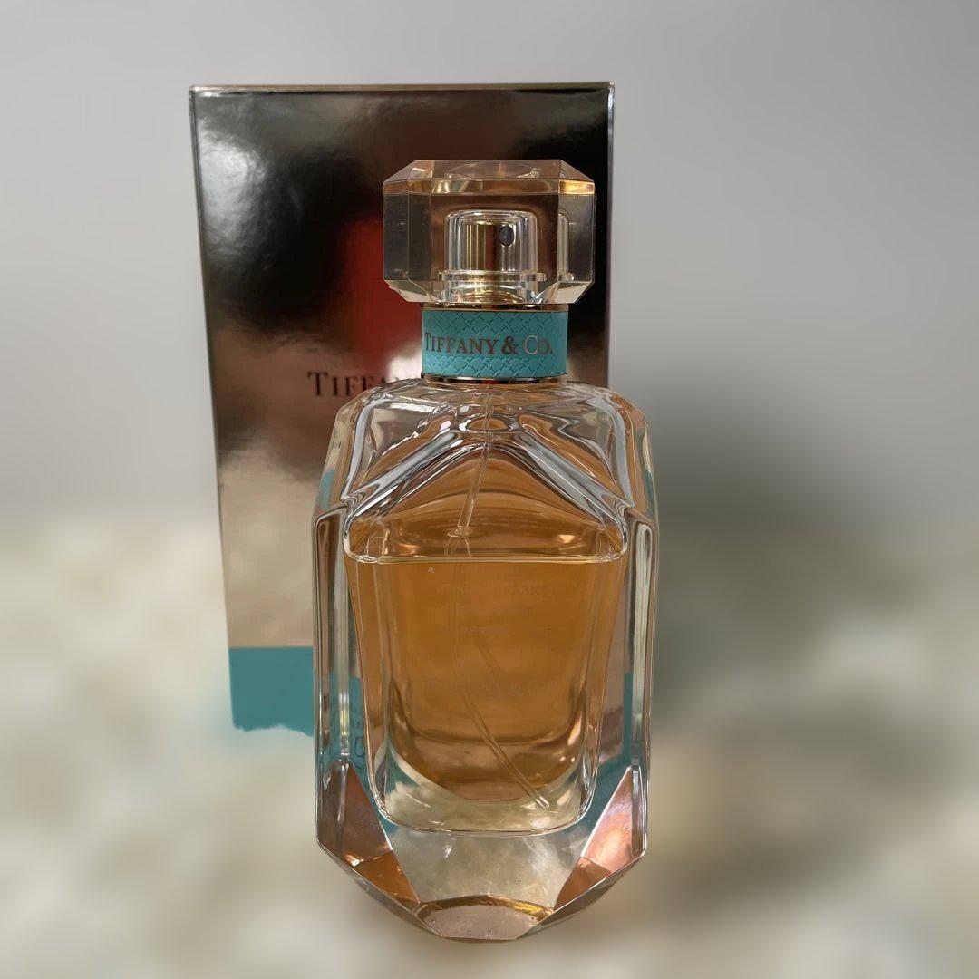 TIFFANY&CO ティファニー　香水　ローズゴールド75ml