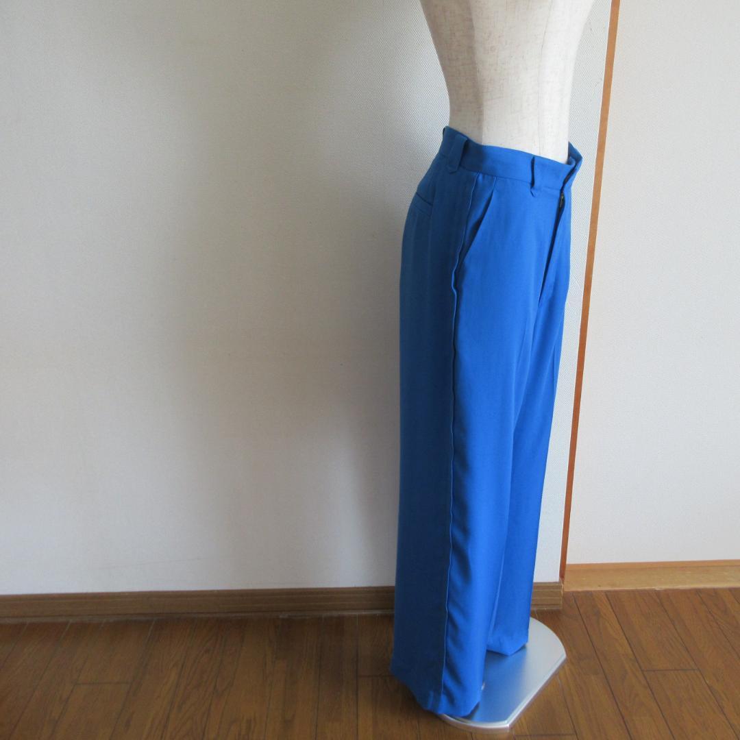 6（ロク）の「＜6(ROKU)＞SUKE GEORGETTE PANTS /パンツ（その他