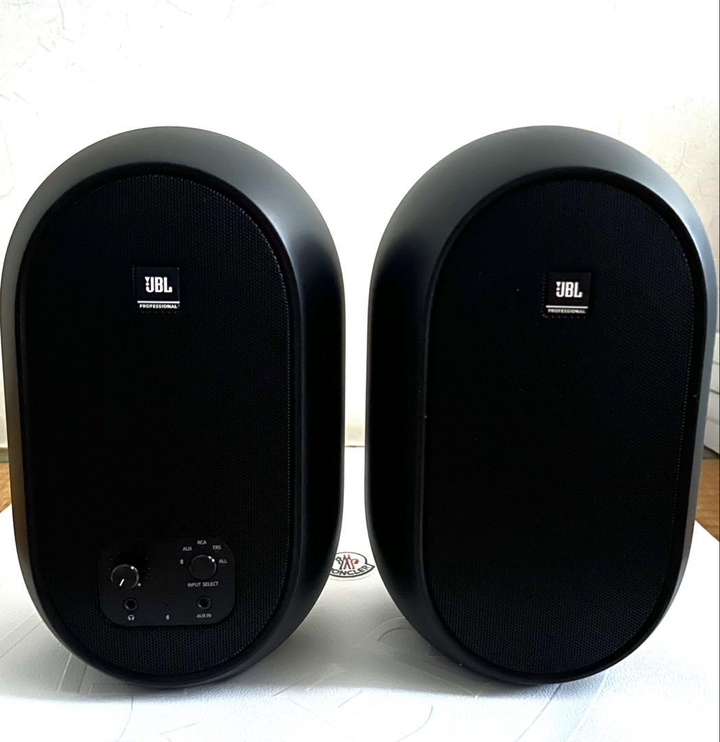 JBL104BT Y3 スタジオスピーカー