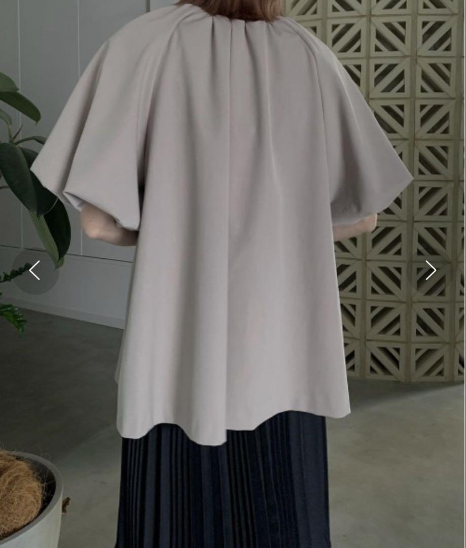 トップス Ameri tops セール】2PIECE SHEER LONG KNIT TOP（その他トップス）｜Ameri