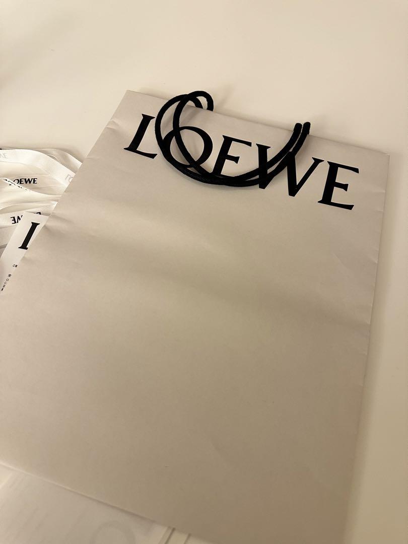 【新品・未使用】LOEWE アナグラム　ショルダーバッグ