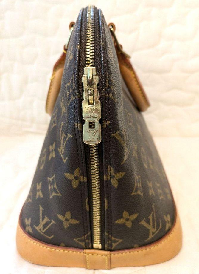 【美品】ルイヴィトン　ハンドバッグ　アルマPM　ヴィンテージ　M51130