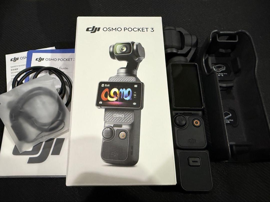 DJI OSMO POCKET 3