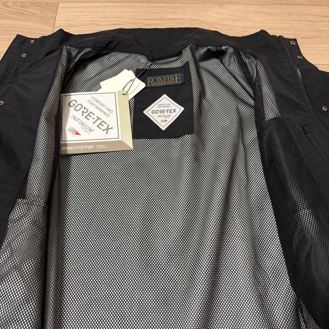 新品 アーバンリサーチ Foxfire × DOORS ゴアテックス ブルゾン 新品 アーバンリサーチ Foxfire × DOORS ゴアテックス ブルゾン