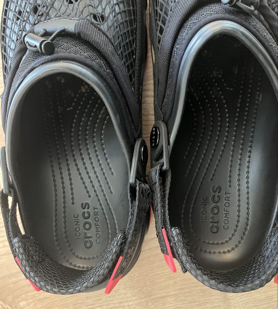 crocs クロックスstaple サンダル Homing Pigeon 28