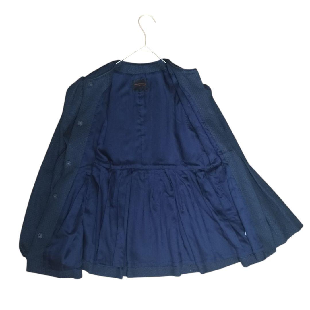 TOMORROWLAND - 【美品】トゥモローランド ポワンピケ ペプラム