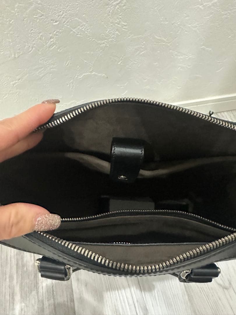 GUCCI ビジネスバッグ