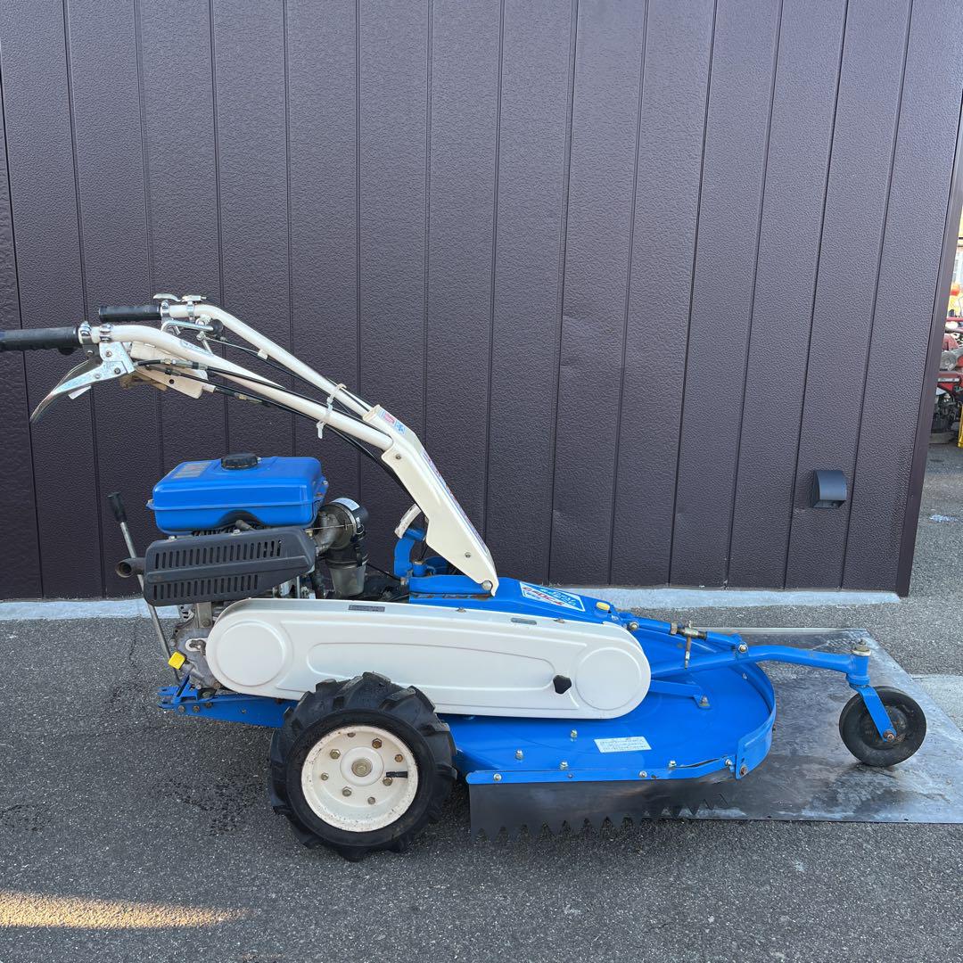 オーレック ロータリーモア AM70B 自走式草刈機 中古