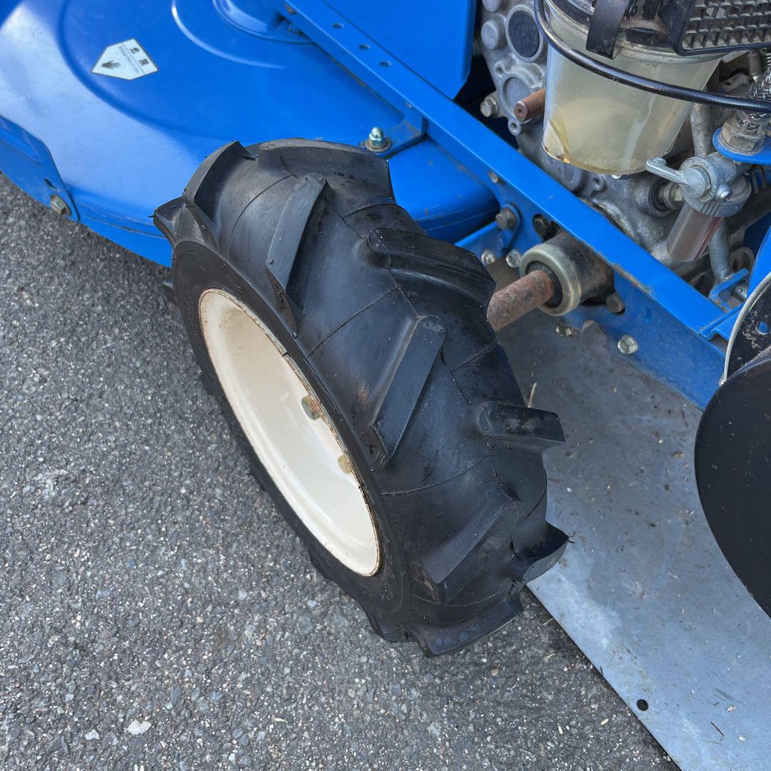 オーレック ロータリーモア AM70B 自走式草刈機 中古