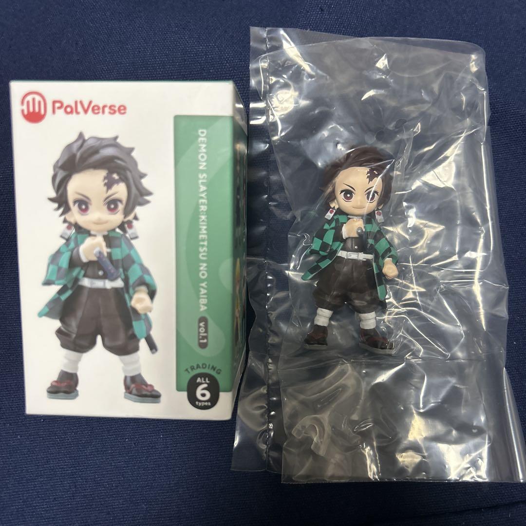 PalVerse 鬼滅の刃 vol.1 竈門炭治郎 - メルカリ